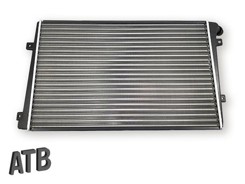 Wasserkühler für audi 8p - für,