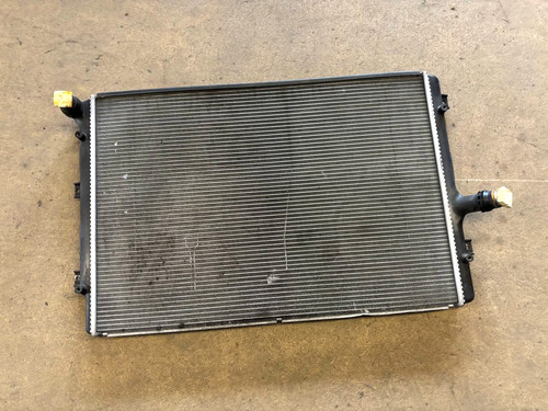 Wasserkühler audi tt 8j - wasserkühler,
