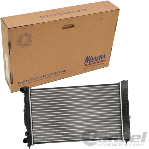 Nissens kühler motorkühlung - nissens,