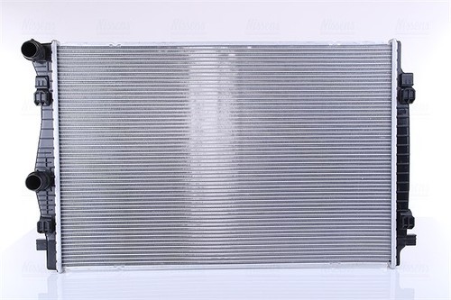 Nissens kühler motorkühlung - nissens, kühler,