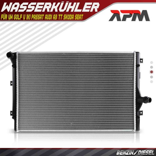Kühler wasserkühler für - kühler, vw