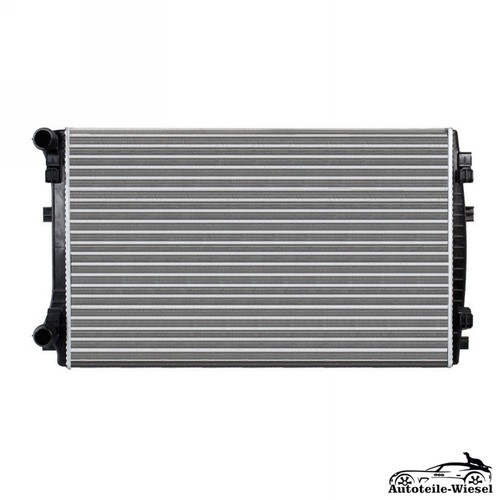 Valeo kühler für skoda - kühler,