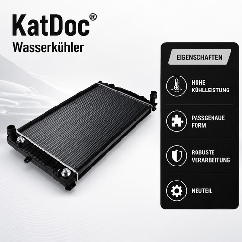 Wasserkühler kühler - ✅,