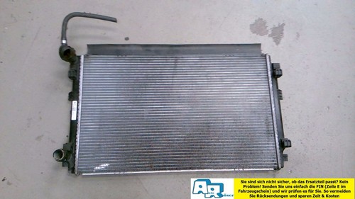 Wasserkühler kühler vw - wasserkühler,
