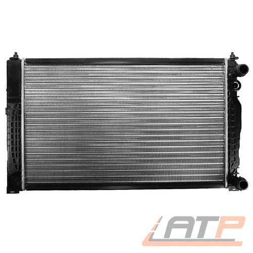 Wasserkühler für passat - fÜr, vw