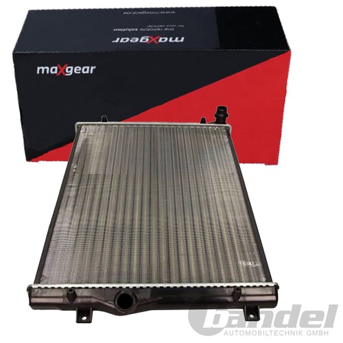 Maxgear kühler wasserkühler - maxgear,